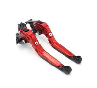 Manetas Palanca Embrague Palanca Embrague Freno Extensible Y Plegable CNC Motocicleta para MAXSYM 600 600i Y para SYM Todo EL AÑO(5)