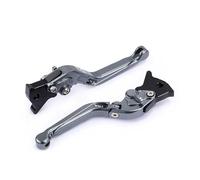 Manetas Palanca Embrague Palancas Embrague Freno Aluminio CNC Palanca Freno Plegable para Cygnus 125 para BWS/R125 para FORCE155 para Smax155(9)