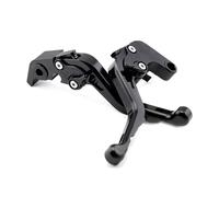 Manetas Palanca Embrague para RSV 1000 para RS 660 Manijas Control Ajustables para Motocicleta Palanca Embrague Freno Corta Palanca Embrague Freno