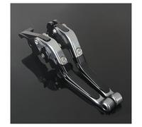 Manetas Palanca Embrague para Tracer 9 para GT/900/900GT 2015-2020 para Tracer 9GT Moto Palanca Embrague Palancas Protección Plegable Ajustables(4)