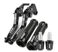 manetas para moto Para Aprilia SHIVER 750/ GT 2007-2016 2009 2010 2011 2012 2013, Palancas De Embrague De Freno Extensibles Plegables Ajustables, Empuñaduras De Manillar ( Color : SHIVER GT 07-16-20 )