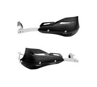 Manetas para Quad | 2 Piezas Soporte De Protectores De Manos | Accesorios Resguardo Manetas Para Viajes Largos Carretera Terreno Montañoso Desplazamientos Urbanos Clima,Recambios para Conducción en Ca