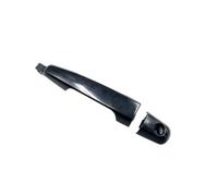 Manetilla Puerta Exterior Coche Para Montero 2008-2015 Para L200 Para Triton Para Strada 2005-2015 Modelo Negro Manija Exterior Puerta Trasera Puerta Delantera