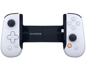 Manette Backbone pour Xbox One Playstation iOS Blanc