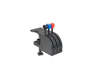 Manette simulador de vuelo - Con cable - Logitech G - Saitek Pro Flight - Compatible con PC - Negro