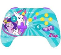 Manette Switch/PC Nano Sans-fil - My Little Pony Pipp & Zipp