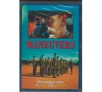 Maneuvers DVD Dos Amigos Entre el Amor y la Guerra