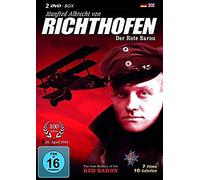 Manfred Albrecht von Richthofen - Der Rote Baron (2 DVD BOX) [Alemania]