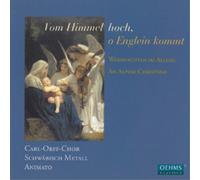 Manfred Beulecke Vom Himmel Hoch, O Englein Kommt (CD) Album (Importación USA)