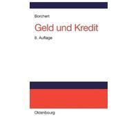 Manfred Borchert Geld Und Kredit (Tapa dura) (Importación USA)