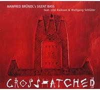 Manfred Bründl's Silent Bass - Crosshatched