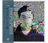 Manfred Groove – Blumen aus Wachs – CD – Importación USA