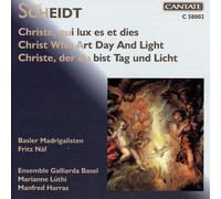 Manfred Harras Christe,der du bist Tag und Licht (CD) (Importación USA)
