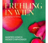 Manfred Honeck Frühling in Wien (CD) Album (Importación USA)