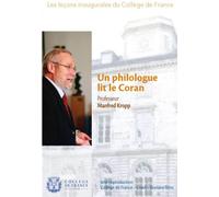 Manfred kropp, un philologue lit le coran [Francia] [DVD]