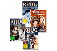 Manfred Krug 4er Package [Alemania] [DVD]