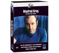 Manfred Krug - Die DEFA-Film-Edition [Alemania] [DVD]