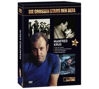 Manfred Krug - Die großen Stars der DEFA [Alemania] [DVD]