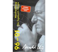 Manfred Krug. Die Tagebuch-Trilogie: 1996-2001