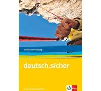 Manfred Maier deutsch.sicher. Für den Hauptschulabschluss: Arbeits (Tapa blanda)