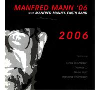 Manfred Mann's Earth Band – Manfred Mann 06 – CD (2006)