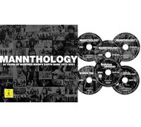 Manfred Mann' - Mannthology (4cd + 2dvd + Book - Deluxe Set)