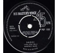 Manfred Mann - 5-4-3-2-1 / Without You