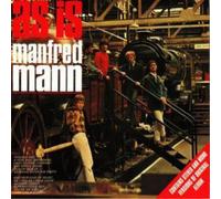 Manfred Mann As Is (CD) Album