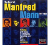 Manfred Mann - Best Of 64-66
