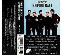 Manfred Mann - Best of Manfred Mann [CASSETTE]