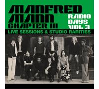 Manfred Mann Ch Radio Days: Live Sessions & Studio Rar (Vinyl) (Importación USA)