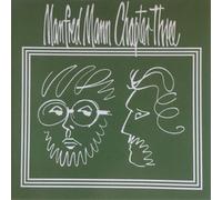 Manfred Mann Chapter Three Manfred Mann Chapter Three (Vinyl) 12" Album