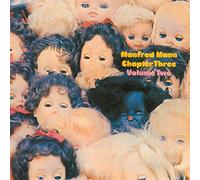 Manfred Mann Chapter Three - Volume 2 (LP)