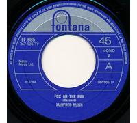 Manfred Mann - Fox On The Run-7" 45