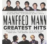 Manfred Mann - The Ages Of Mann