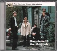 Ashford Nicolas - Groovin' With the Manfred's