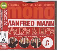 Manfred Mann - A's B's & Ep's