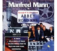 Manfred Mann - Manfred Mann at Abbey Road