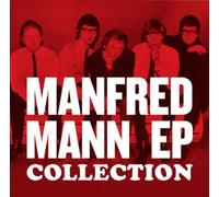 Manfred Mann Manfred Mann EP Collection (CD) Box Set (Importación USA)
