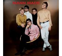 Manfred Mann – Mann Made – CD – Importación USA