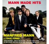 Manfred Mann Mann Made Hits (CD) Album (Importación USA)