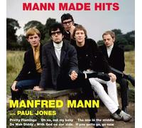 Manfred Mann Mann Made Hits (Vinyl) 12" Album