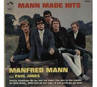 Manfred Mann - Mann Made Hits - VG