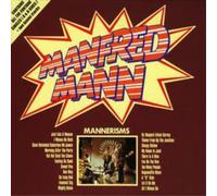 Manfred Mann Mannerisms (CD) Album (Importación USA)