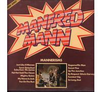 Manfred Mann - MANNERISMS LP (VINYL) UK PHILIPS 1976