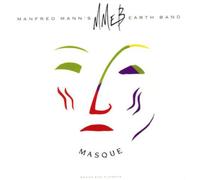 Manfred Mann's Earth Band – Masque – CD – Importación USA