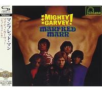 Manfred Mann - Mighty Garvey