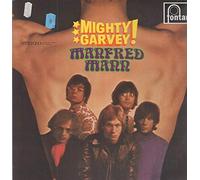 Manfred Mann - Mighty Garvey (RI) / Vinyl record [Vinyl-LP]