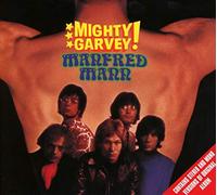 Manfred Mann Mighty Garvey (CD) Album