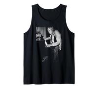 Manfred Mann Mike D'Abo Smith & D'Abo Era por Dick Barnatt Camiseta sin Mangas